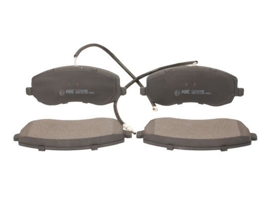 ABE C1C062ABE Brake Pad Set, disc brake