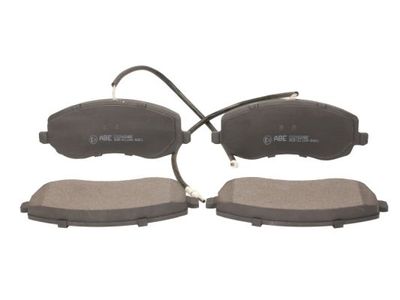 Brake Pad Set, disc brake ABE C1C062ABE