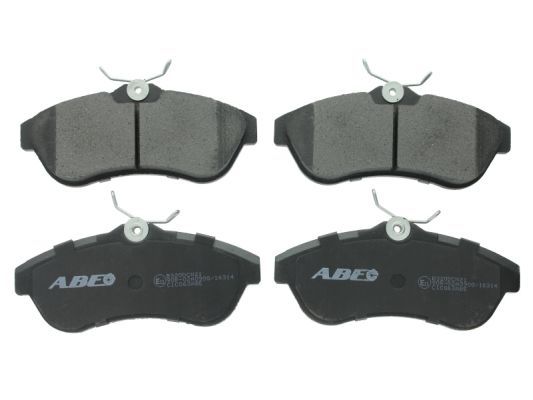 ABE C1C063ABE Brake Pad Set, disc brake