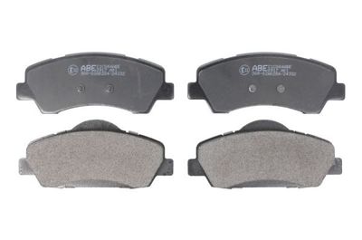 Brake Pad Set, disc brake ABE C1C064ABE