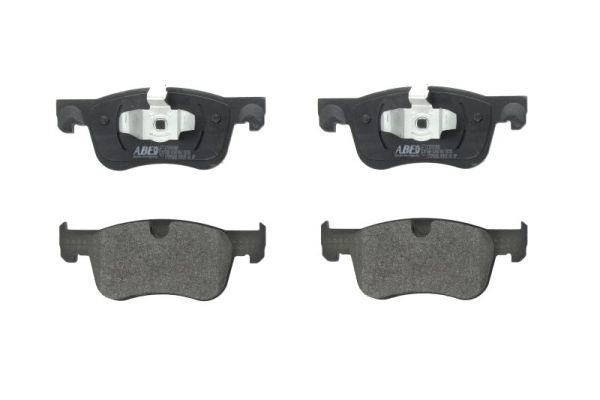 ABE C1C065ABE Brake Pad Set, disc brake