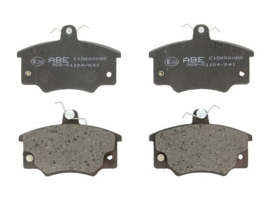 ABE C1D000ABE Brake Pad Set, disc brake