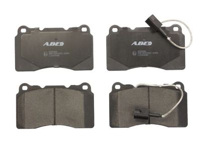 Brake Pad Set, disc brake ABE C1D024ABE