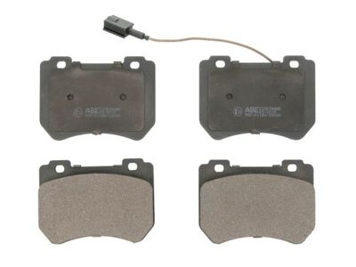 Brake Pad Set, disc brake ABE C1D034ABE