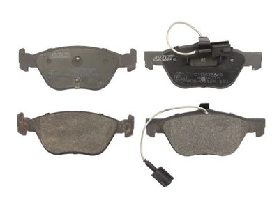 Brake Pad Set, disc brake ABE C1D035ABE