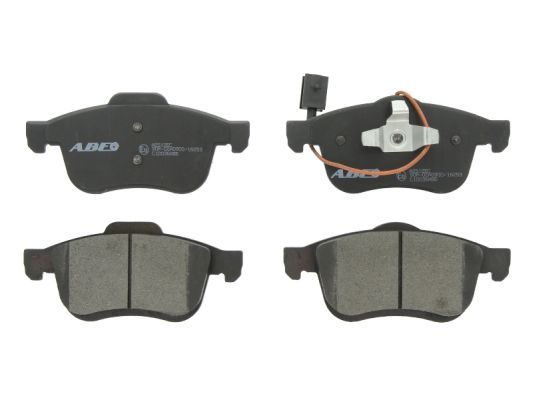 ABE C1D036ABE Brake Pad Set, disc brake