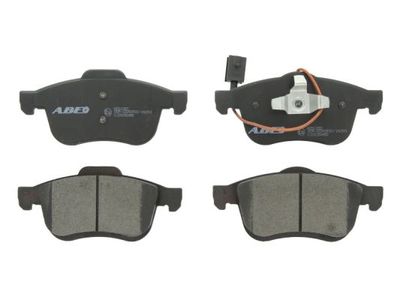 Brake Pad Set, disc brake ABE C1D036ABE