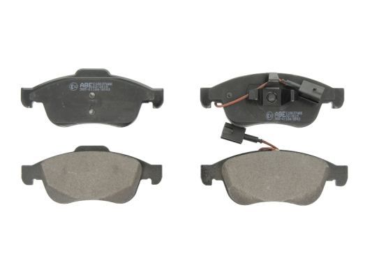 ABE C1D037ABE Brake Pad Set, disc brake