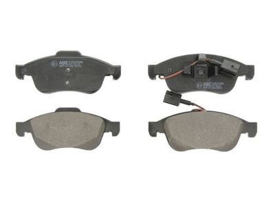 Brake Pad Set, disc brake ABE C1D037ABE