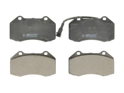 Brake Pad Set, disc brake ABE C1D038ABE