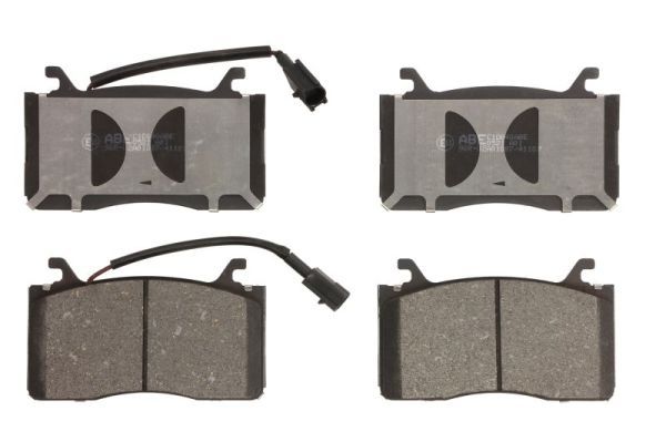 ABE C1D040ABE Brake Pad Set, disc brake