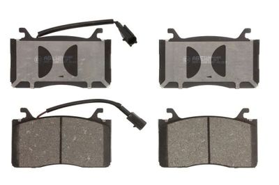 Brake Pad Set, disc brake ABE C1D040ABE