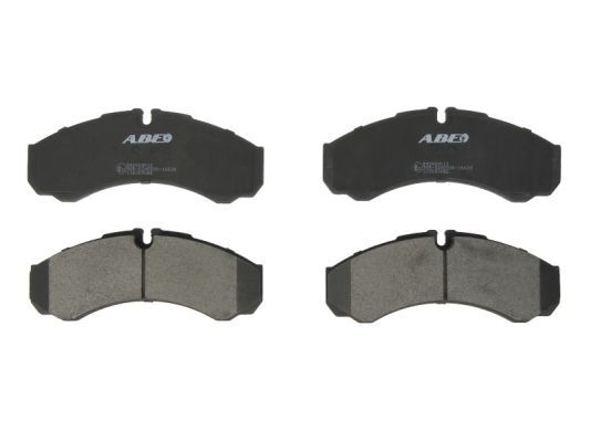 ABE C1E009ABE Brake Pad Set, disc brake