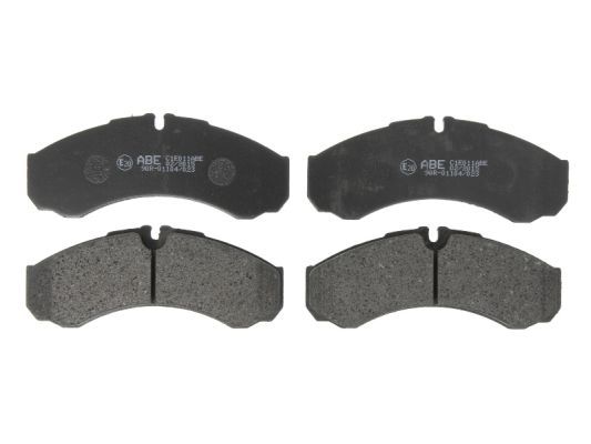 ABE C1E011ABE Brake Pad Set, disc brake