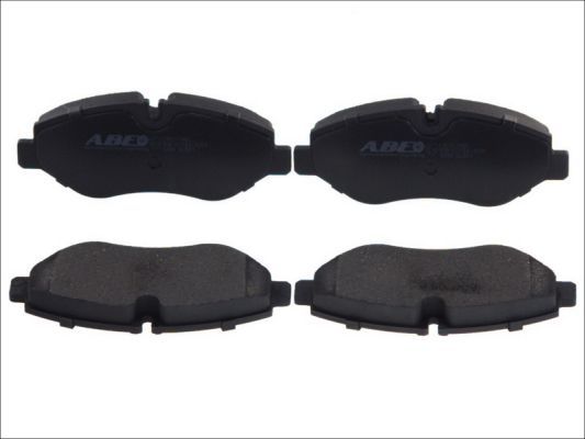ABE C1E017ABE Brake Pad Set, disc brake