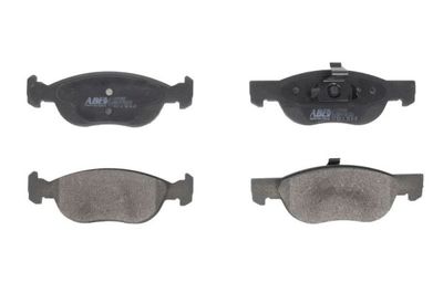 Brake Pad Set, disc brake ABE C1F018ABE