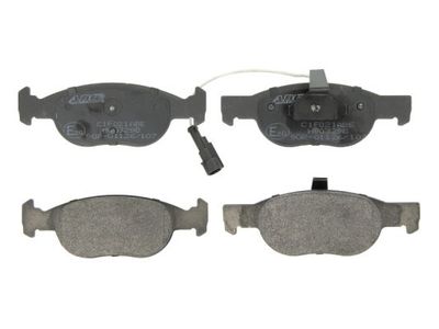 Brake Pad Set, disc brake ABE C1F021ABE