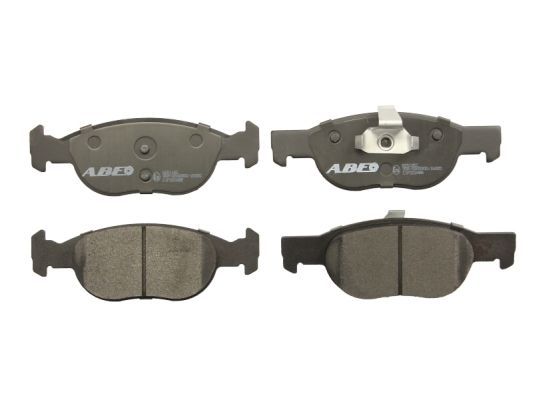 ABE C1F022ABE Brake Pad Set, disc brake