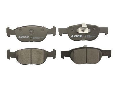 Brake Pad Set, disc brake ABE C1F022ABE