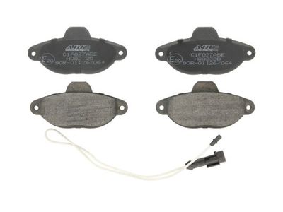 Brake Pad Set, disc brake ABE C1F027ABE