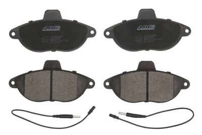 Brake Pad Set, disc brake ABE C1F031ABE