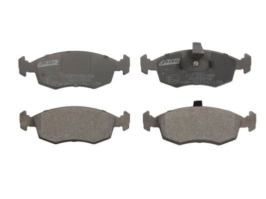 ABE C1F033ABE Brake Pad Set, disc brake
