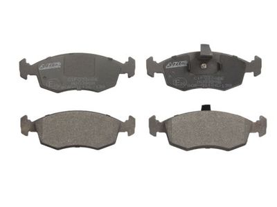 Brake Pad Set, disc brake ABE C1F033ABE
