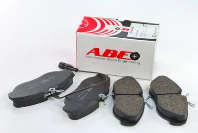 Brake Pad Set, disc brake ABE C1F041ABE
