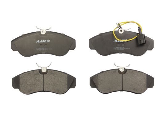 ABE C1F044ABE Brake Pad Set, disc brake
