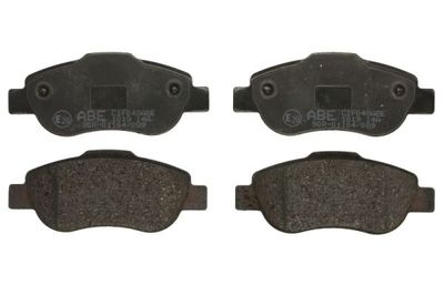 Brake Pad Set, disc brake ABE C1F048ABE