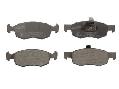 Brake Pad Set, disc brake ABE C1F049ABE