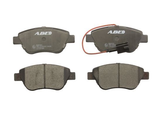ABE C1F059ABE Brake Pad Set, disc brake