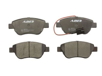 Brake Pad Set, disc brake ABE C1F059ABE