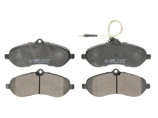ABE C1F060ABE Brake Pad Set, disc brake