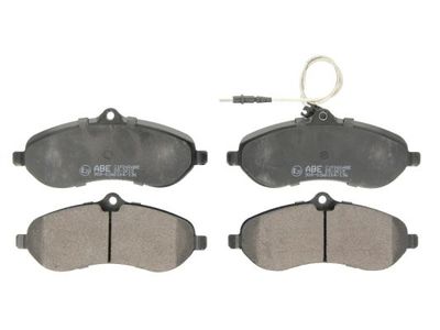 Brake Pad Set, disc brake ABE C1F060ABE