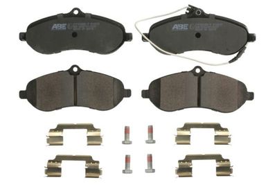 Brake Pad Set, disc brake ABE C1F060ABE-P