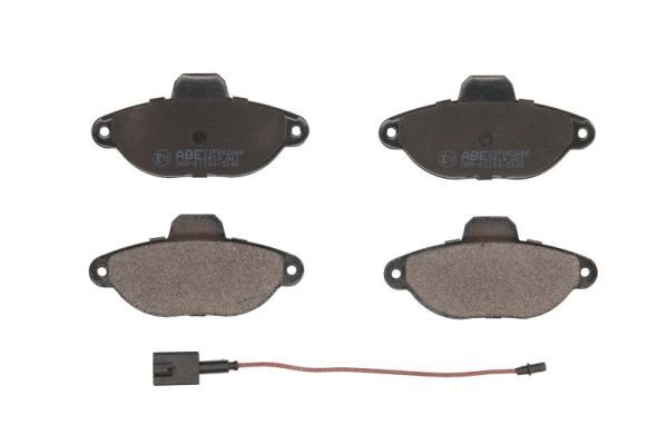 ABE C1F062ABE Brake Pad Set, disc brake