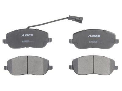 Brake Pad Set, disc brake ABE C1F064ABE