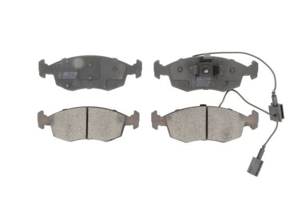 ABE C1F065ABE Brake Pad Set, disc brake