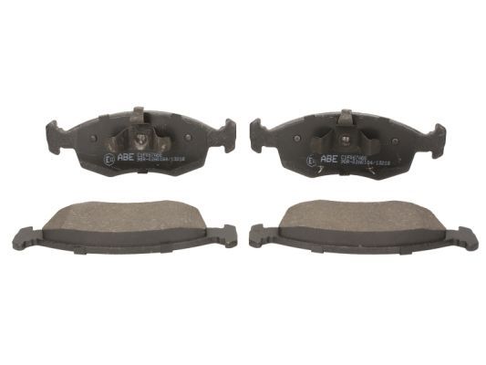 ABE C1F067ABE Brake Pad Set, disc brake