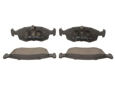 Brake Pad Set, disc brake ABE C1F067ABE