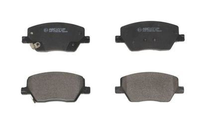 Brake Pad Set, disc brake ABE C1F071ABE