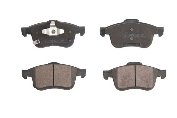 ABE C1F073ABE Brake Pad Set, disc brake