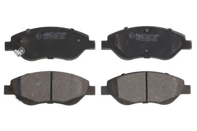 Brake Pad Set, disc brake ABE C1F074ABE