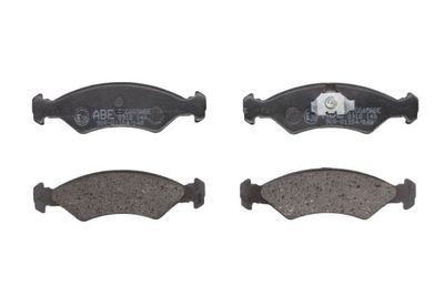 Brake Pad Set, disc brake ABE C1G005ABE