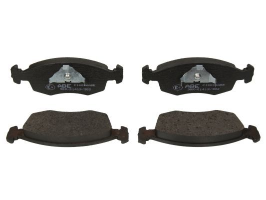 ABE C1G006ABE Brake Pad Set, disc brake