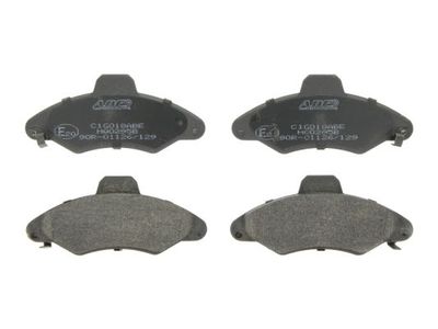Brake Pad Set, disc brake ABE C1G018ABE