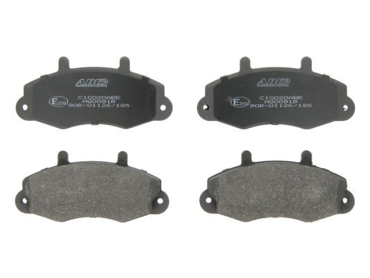 ABE C1G020ABE Brake Pad Set, disc brake
