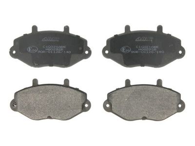 Brake Pad Set, disc brake ABE C1G021ABE