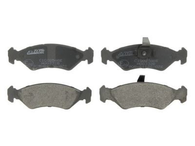 Brake Pad Set, disc brake ABE C1G025ABE